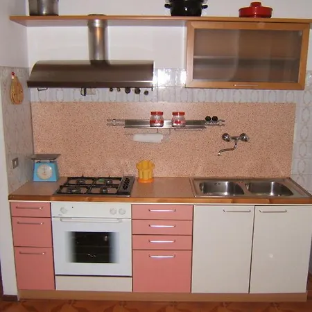 87 Trilocale A Pochi Passi Dal Mare Lejlighed *