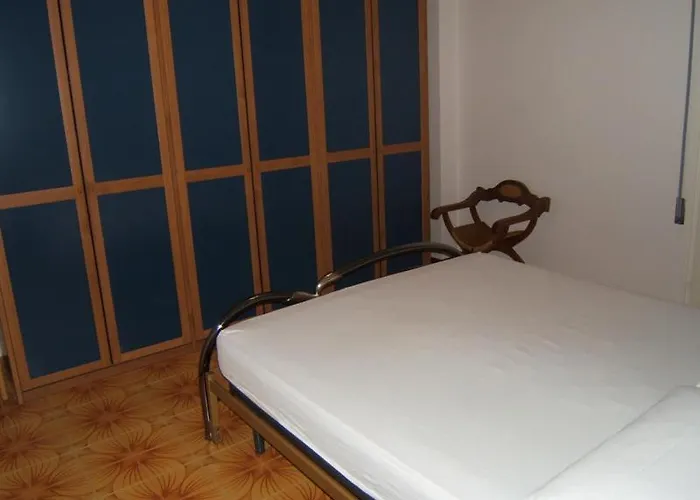 87 Trilocale A Pochi Passi Dal Mare Daire