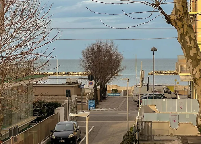 87 Trilocale A Pochi Passi Dal Mare Bellaria-Igea Marina