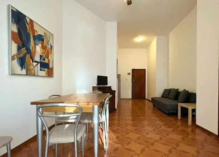 87 Trilocale A Pochi Passi Dal Mare Lejlighed *